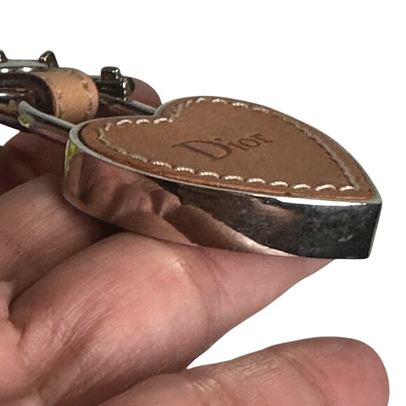 Dior Romantique Pad Lock and Key Set - Picture 7 of 8